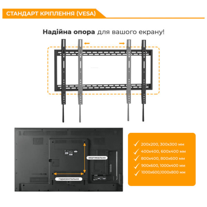 Кронштейн ITech PLB-100