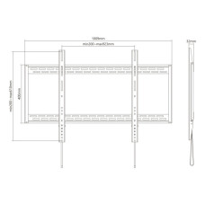 Кронштейн ITech PLB-100