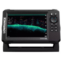 Ехолот Lowrance EAGLE-7 TRIPLESHOT HD ROW (000-16121-001)