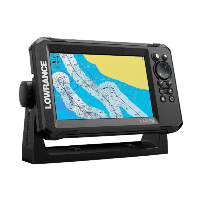 Ехолот Lowrance EAGLE-7 TRIPLESHOT HD ROW (000-16121-001)