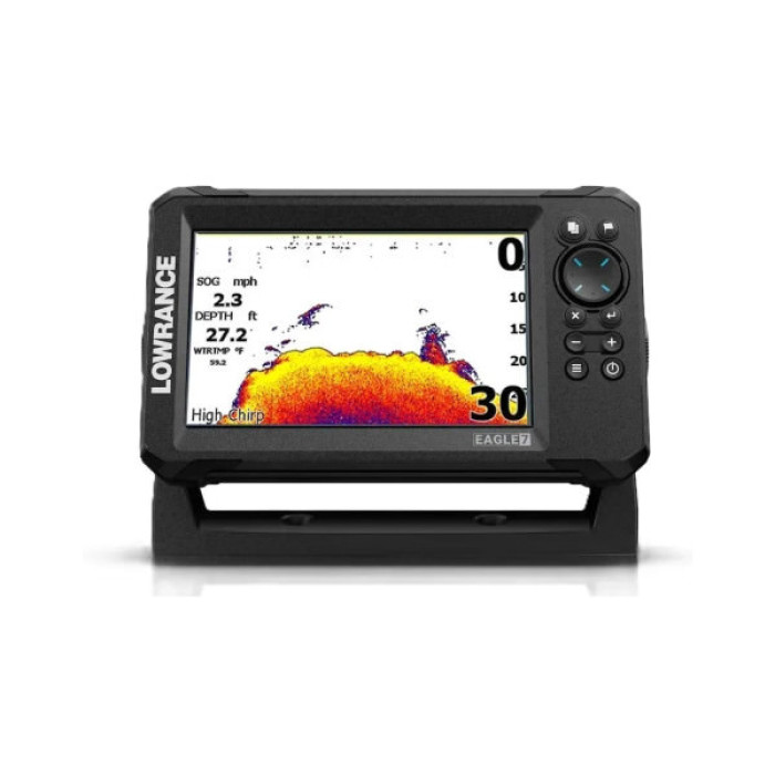 Ехолот Lowrance EAGLE-7 TRIPLESHOT HD ROW (000-16121-001)