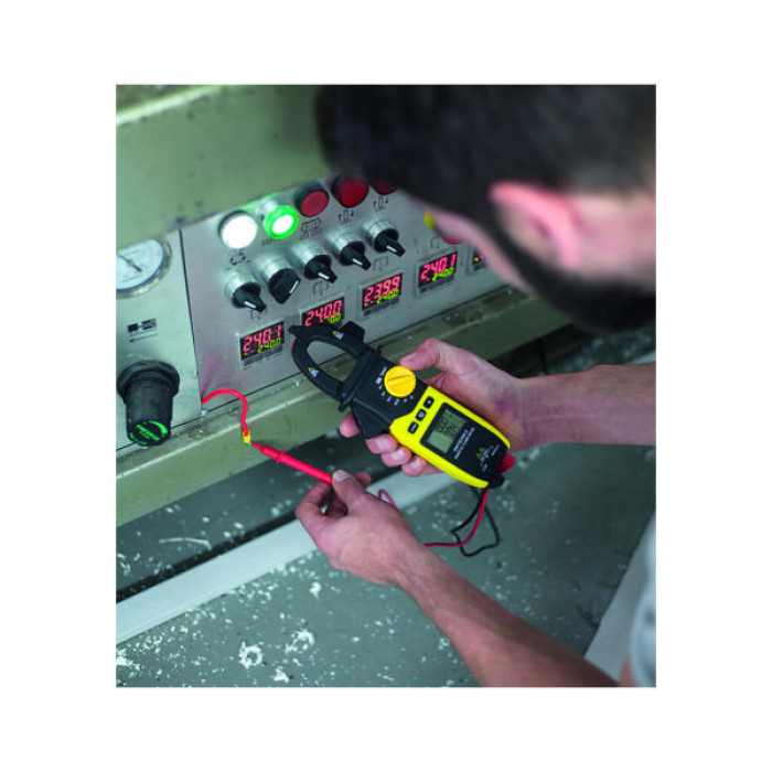 Токові кліщі Stanley САТIII, 600V, 600A (FMHT82564-0)