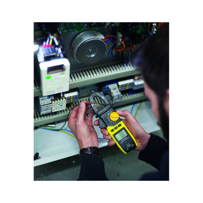 Токові кліщі Stanley САТIII, 600V, 600A (FMHT82564-0)