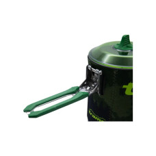 Пальник Tramp система для приготування їжі UTRG-049-olive + Картридж 230гр (UTRG-049-olive+UTRG-003)