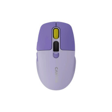 Мишка Canyon MW-26 LCD Silent Wireless/Bluetooth Violet (CNS-CMSW26V)