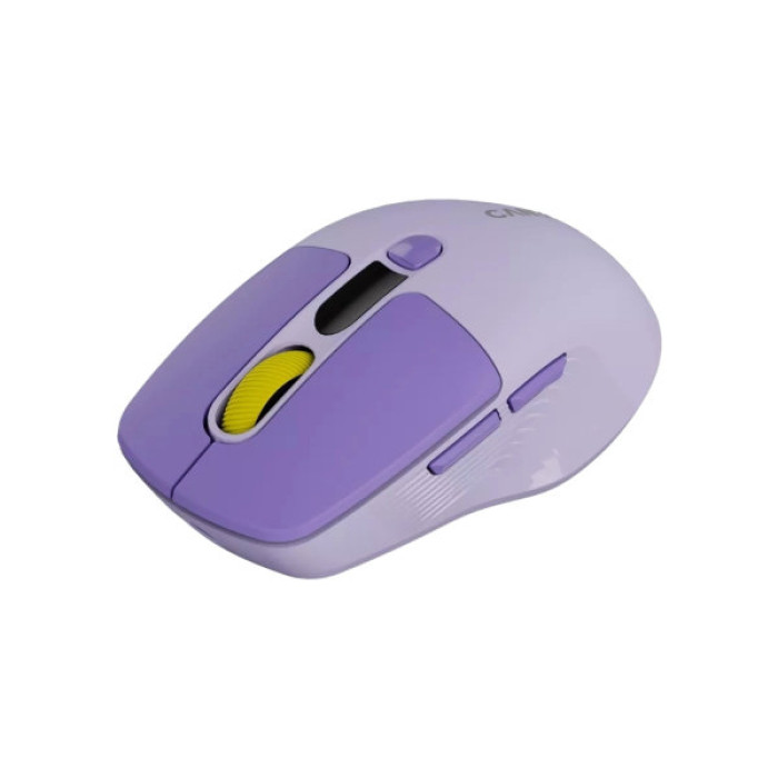Мишка Canyon MW-26 LCD Silent Wireless/Bluetooth Violet (CNS-CMSW26V)