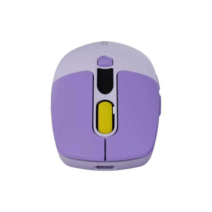 Мишка Canyon MW-26 LCD Silent Wireless/Bluetooth Violet (CNS-CMSW26V)