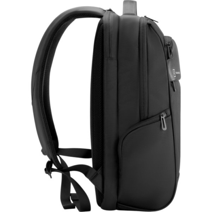 Рюкзак для ноутбука Tavialo 15.6" WARRIOR TD23 black, 23L (222224004)