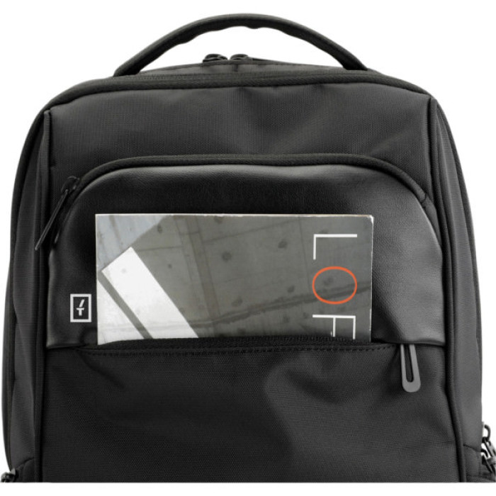 Рюкзак для ноутбука Tavialo 15.6" WARRIOR TD23 black, 23L (222224004)