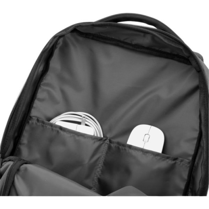 Рюкзак для ноутбука Tavialo 15.6" WARRIOR TD23 black, 23L (222224004)