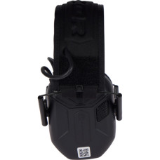 Навушники для стрільби Earmor M300A Black (M300A-BK)
