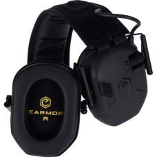 Навушники для стрільби Earmor M300A Black (M300A-BK)