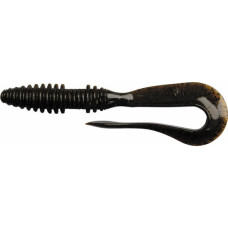 Силікон рибальський Keitech Mad Wag Mini 3.5" (10 шт/упак) ц:101 green pumpkin pp. (1551.07.52)