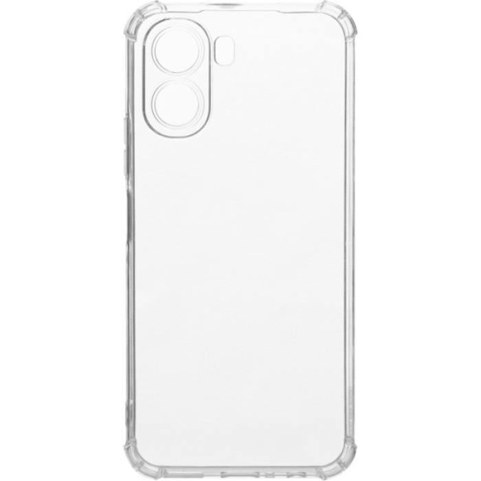 Чохол до мобільного телефона Armorstandart Air Force OPPO A6X 4G Camera cover Clear (ARM90143)