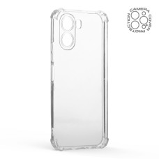 Чохол до мобільного телефона Armorstandart Air Force OPPO A6X 4G Camera cover Clear (ARM90143)