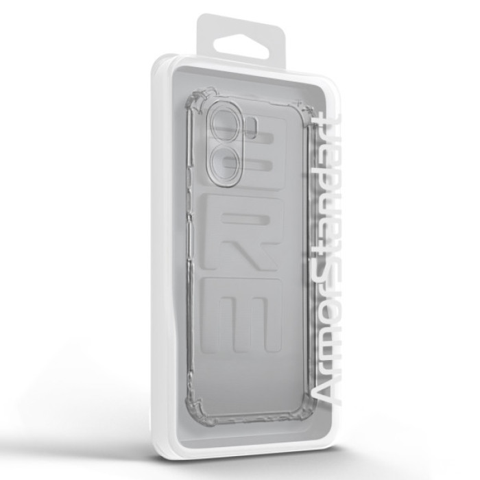 Чохол до мобільного телефона Armorstandart Air Force OPPO A6X 4G Camera cover Clear (ARM90143)