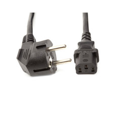 Кабель живлення C13 5.0m 1.5mm2 PowerPlant (CC360345)