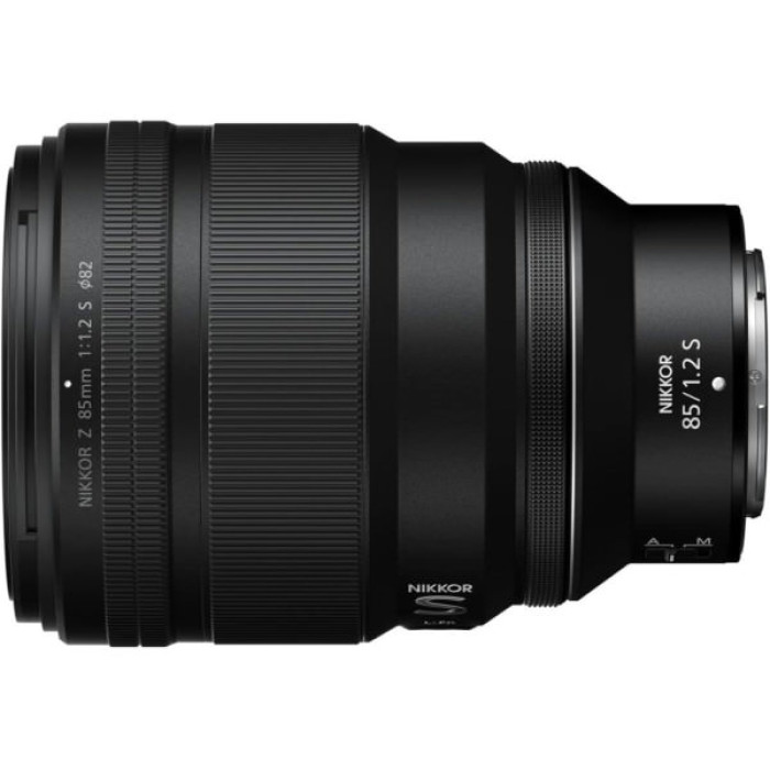 Об'єктив Nikon NIKKOR Z 85mm f/1.2 S (JMA302DA)