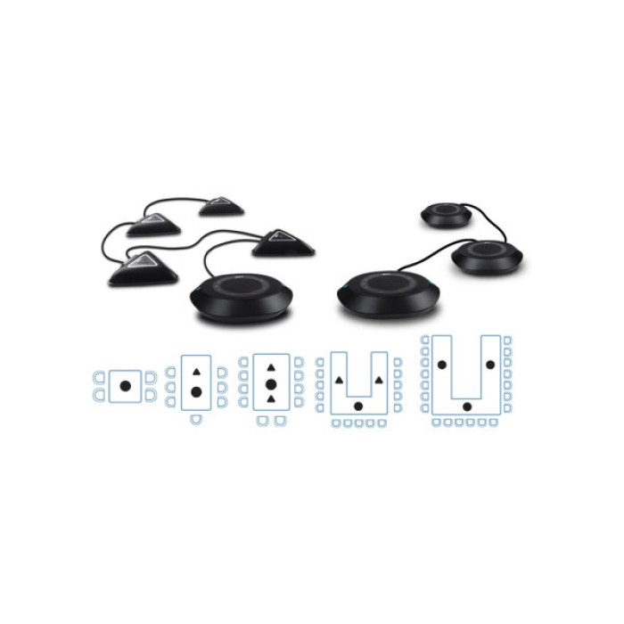 Спікерфон AVer Informаtion Inc. Fone540 (61U6100000AC)