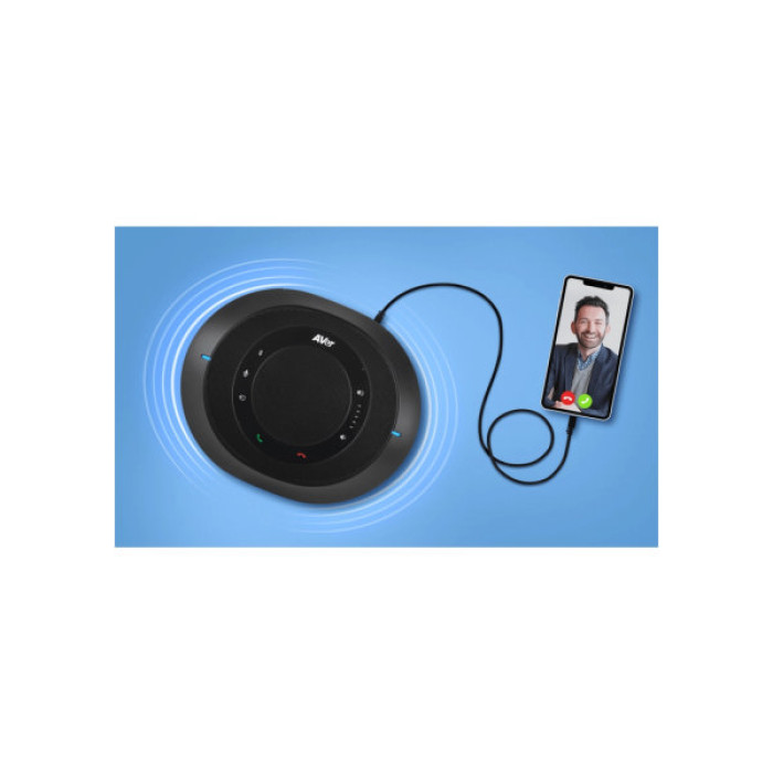 Спікерфон AVer Informаtion Inc. Fone540 (61U6100000AC)