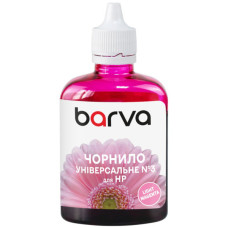Чорнило Barva HP universal 3 100ml LMagenta, water-soluble (HU3-968)
