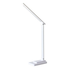 Настільна лампа Євросвітло LED Ridy-10-2 10 Вт біла