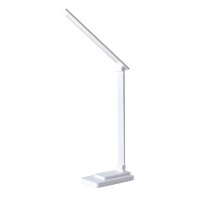 Настільна лампа Євросвітло LED Ridy-10-2 10 Вт біла