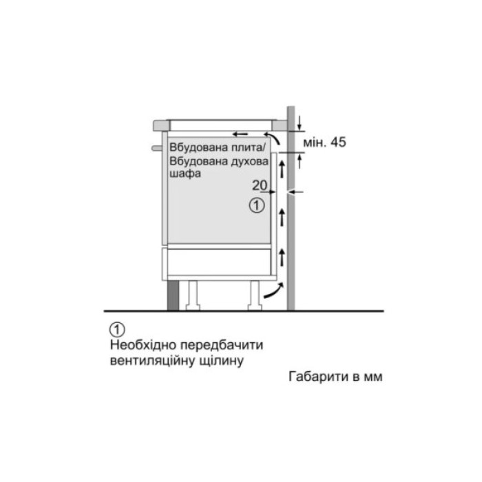 Варочна поверхня Bosch PUE611BB5E