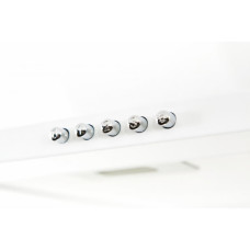 Витяжка кухонна Interline UNNA WH A/60 PB/2/T