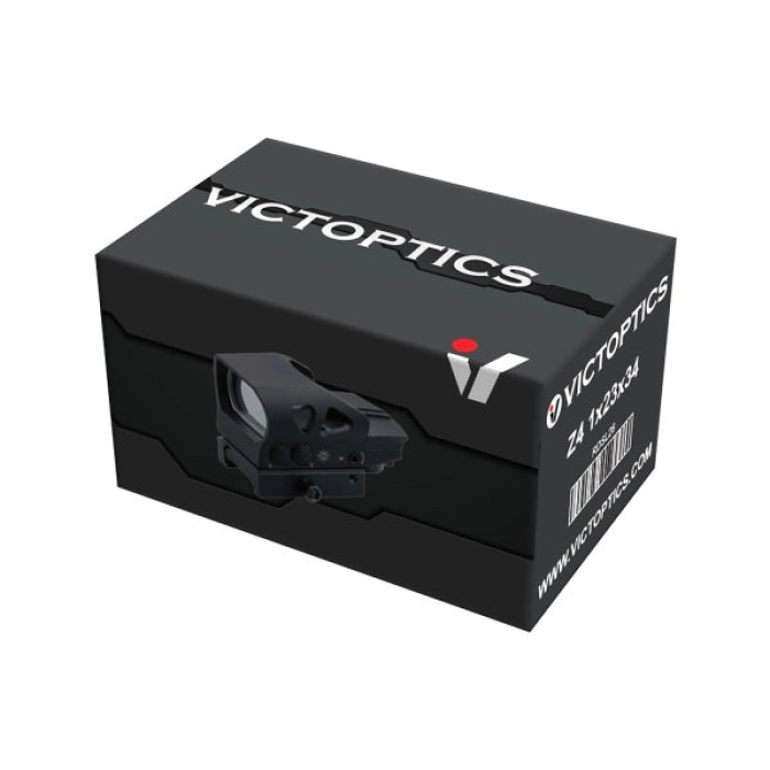 Коліматорний приціл Vector Optics Z4 1x23х34 (RDSL26)