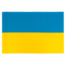 Прапор Vinga Україна, державний, 60*90см (VFUS090G)