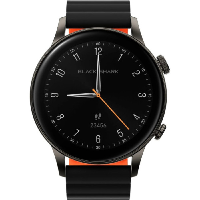 Смарт-годинник Black Shark S3 BS-W2406 Чорний (1159720)