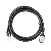 Дата кабель USB-C to RJ45 Ethernet 2.0m PowerPlant (CA914920)