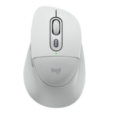Мишка Logitech Signature Comfort Plus M850L Wireless/USB-C Off-White (910-007716)