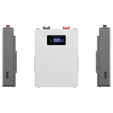 Батарея LiFePo4 SVC 51.2V 100Ah 5120Wh, WіFі (FBP48-100)