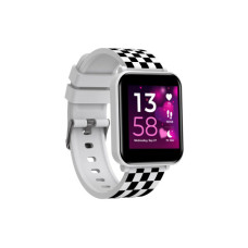 Смарт-годинник Canyon Joyce KW-43 DUAL BT Music White (CNE-KW43WB)