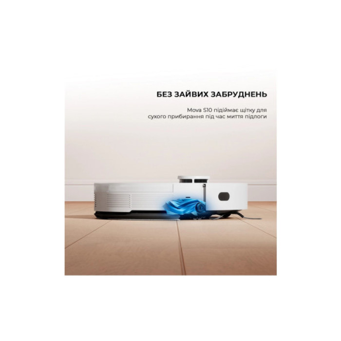 Пилосос MOVA S10 (RLS42SA)