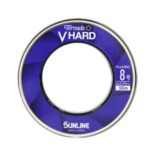 Флюорокарбон Sunline 22 FC Tornado V Hard HG 50m 6.0/0.405mm 12.5kg (1658.11.29)