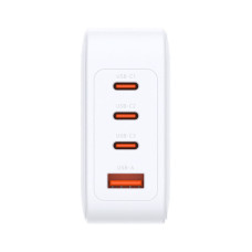 Зарядний пристрій D-Link 3xUSB-C + 1xUSB-A 100W GaN white (DCP-101)
