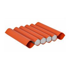 Туристичне сидіння Flextail Zero Seat R02, 70 мм, надувне помаранчеве (6975755962160)