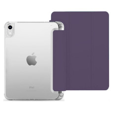 Чохол до планшета BeCover TPU Edge mount Apple Pencil Apple iPad 10.9" 2022/24/11" 2025 Purple (708487)