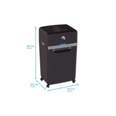 Знищувач документів HP PRO SHREDDER 18CC (2813) (864885)
