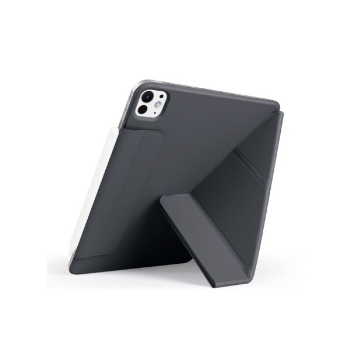 Чохол до планшета BeCover Ultra Slim Origami Magnetic Apple iPad Pro 13" M4 2024 Black (712964)