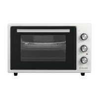 Електропіч Perfelli MIRAGE 37 WHITE