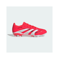 Бутси Adidas Predator League Firm/Multi-Ground Kids ID3750 38 (23,3см) Red/White (4067892319920)