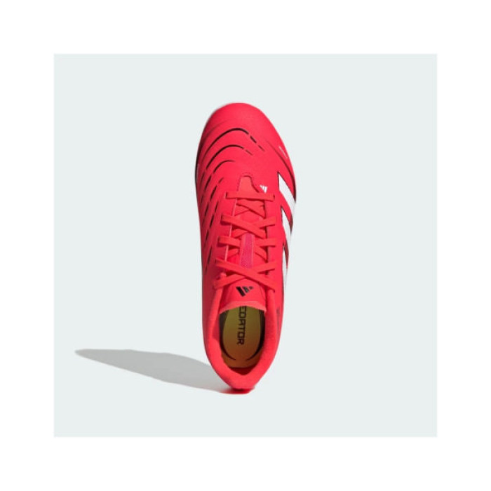 Бутси Adidas Predator League Firm/Multi-Ground Kids ID3750 38 (23,3см) Red/White (4067892319920)