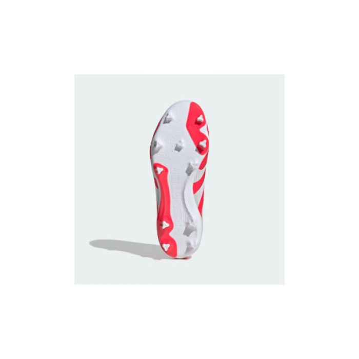 Бутси Adidas Predator League Firm/Multi-Ground Kids ID3750 38 (23,3см) Red/White (4067892319920)