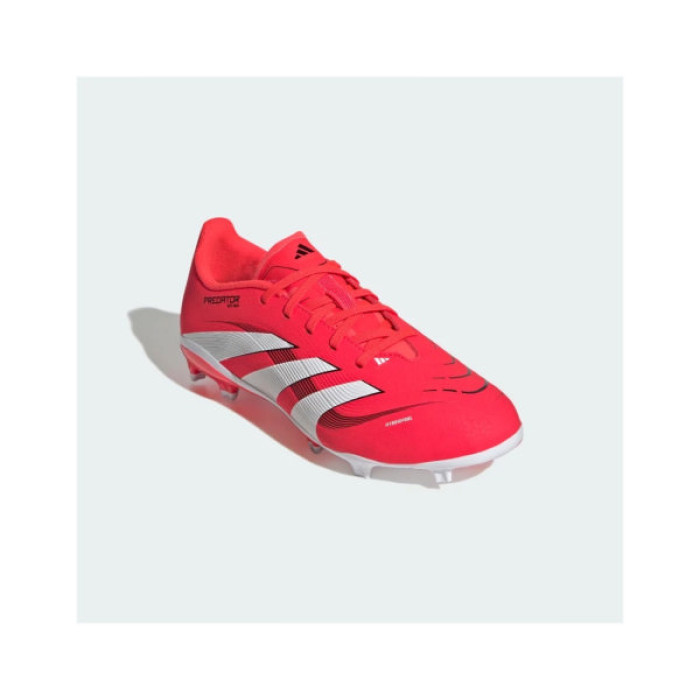 Бутси Adidas Predator League Firm/Multi-Ground Kids ID3750 38 (23,3см) Red/White (4067892319920)