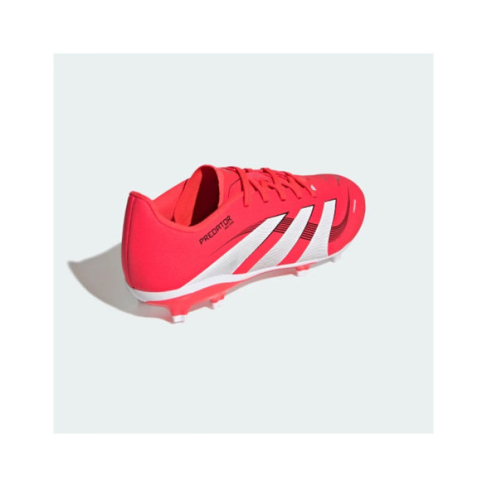 Бутси Adidas Predator League Firm/Multi-Ground Kids ID3750 38 (23,3см) Red/White (4067892319920)
