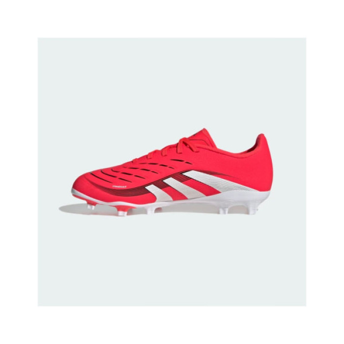 Бутси Adidas Predator League Firm/Multi-Ground Kids ID3750 38 (23,3см) Red/White (4067892319920)